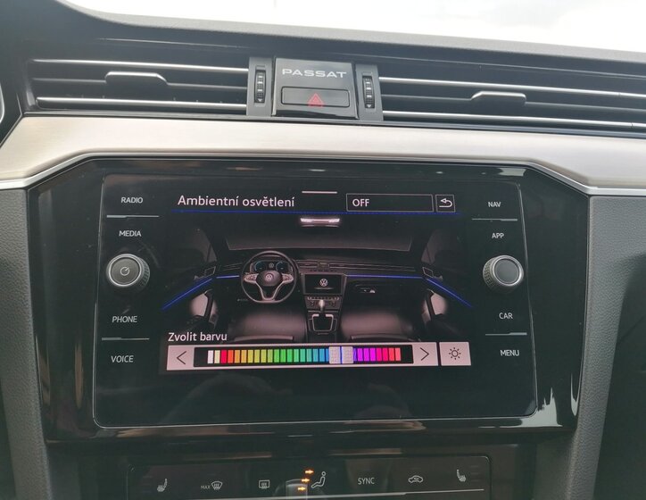 Volkswagen Passat Kombi 2,0 l 90 kw