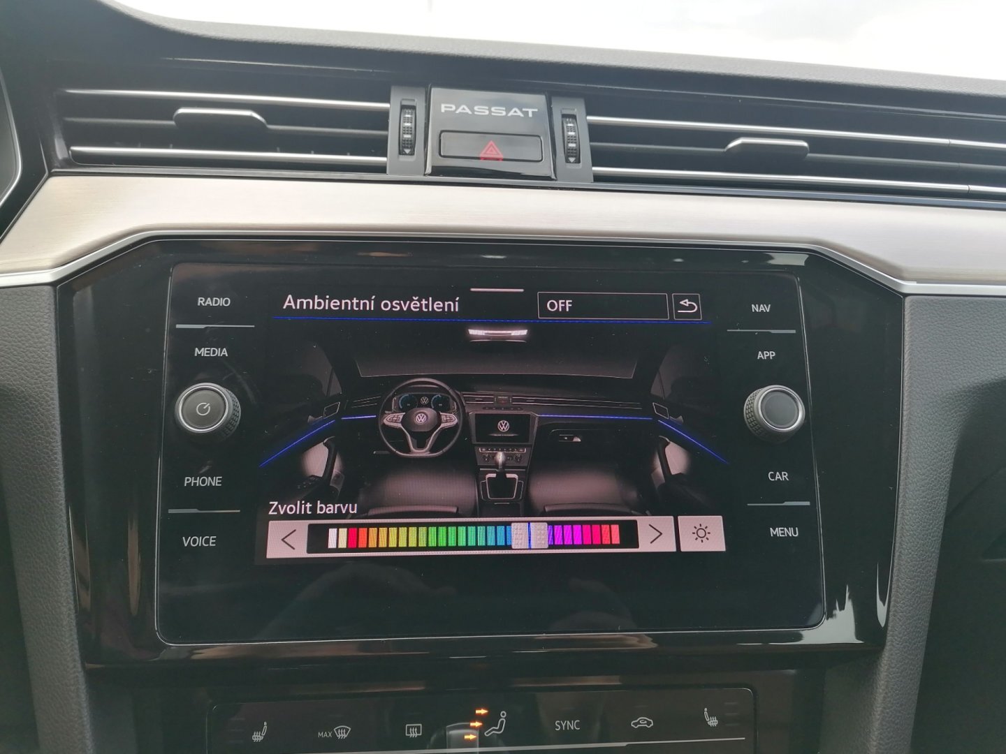 Volkswagen Passat Kombi 2,0 l 90 kw