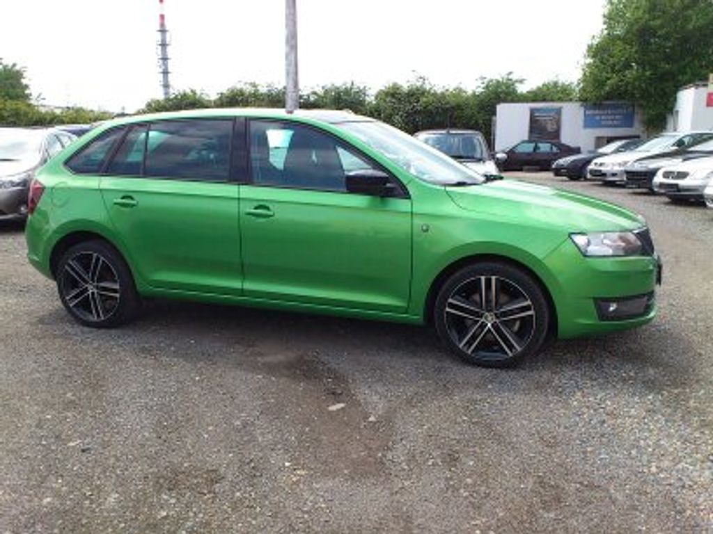Škoda Rapid