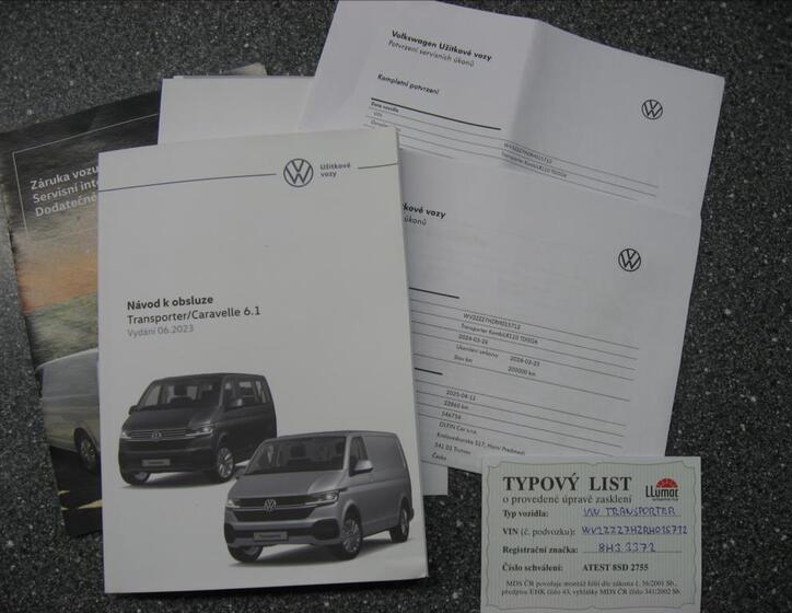 Volkswagen Transporter 49