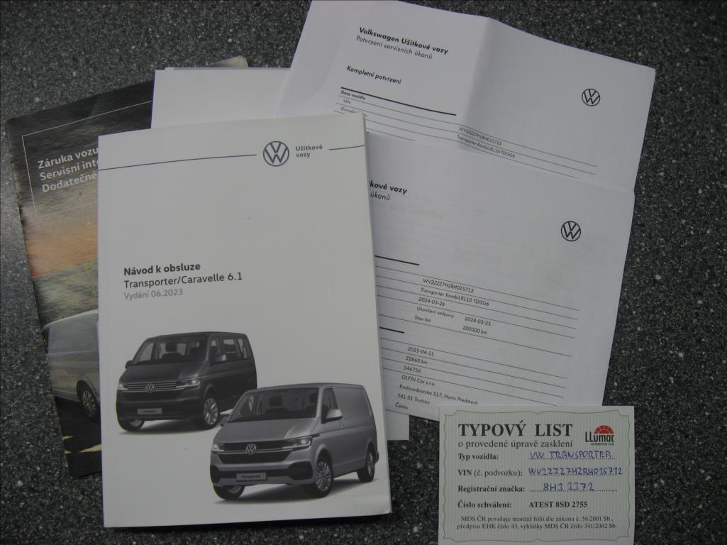 Volkswagen Transporter