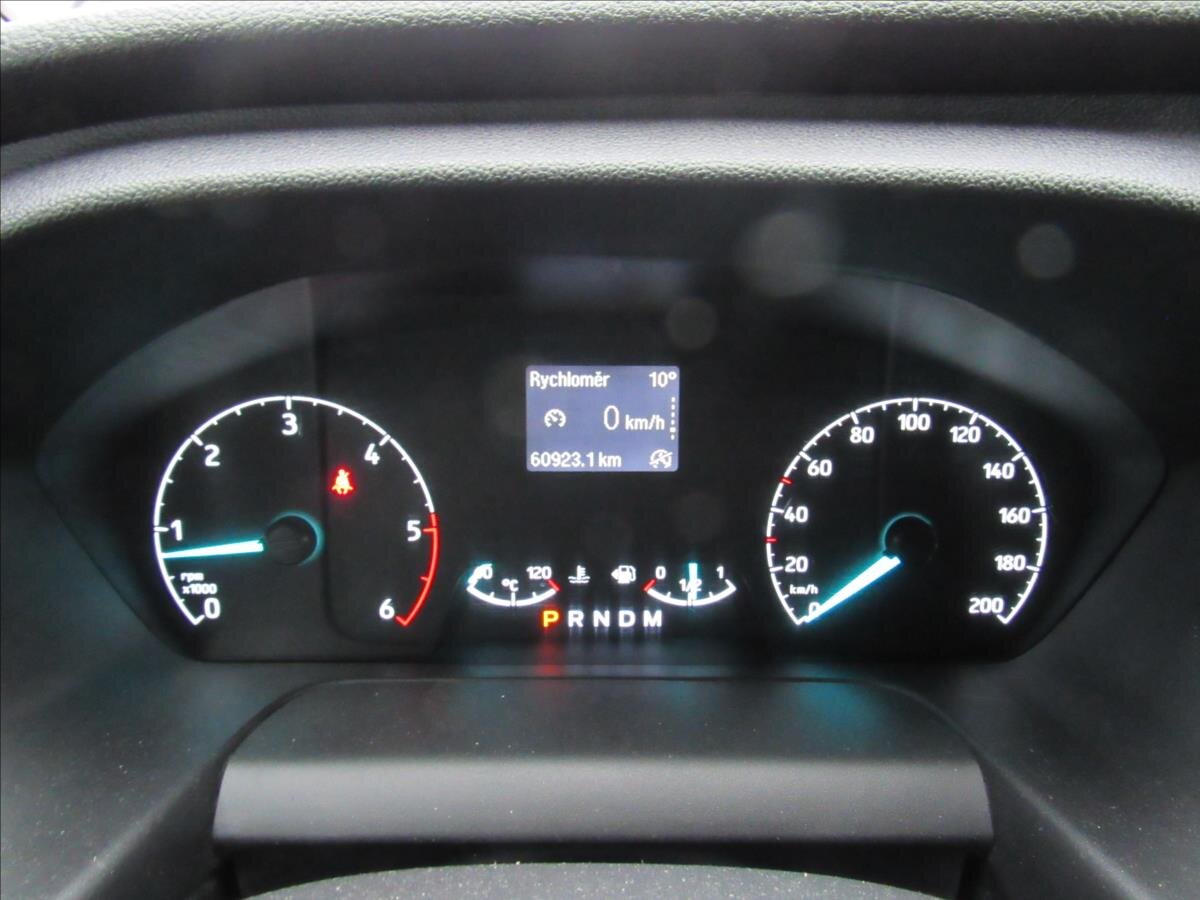 Ford Transit Custom Kombi 2,0 l 95 kw