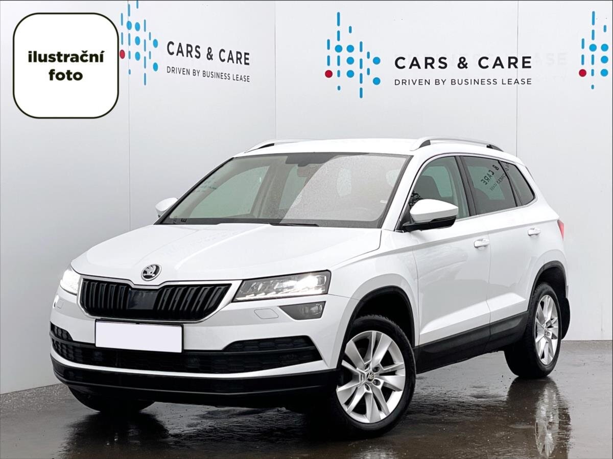 Škoda Karoq SUV / Terénní 2,0 l 110 kw