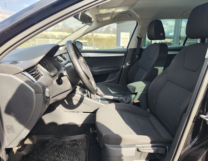 Škoda Octavia Kombi 2,0 l 110 kw