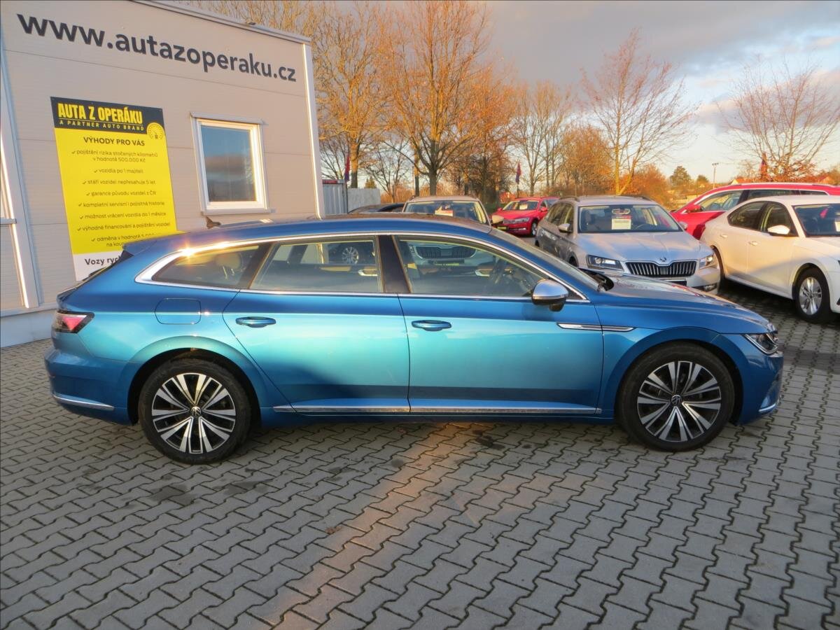 Volkswagen Arteon Kombi 2,0 l 147 kw