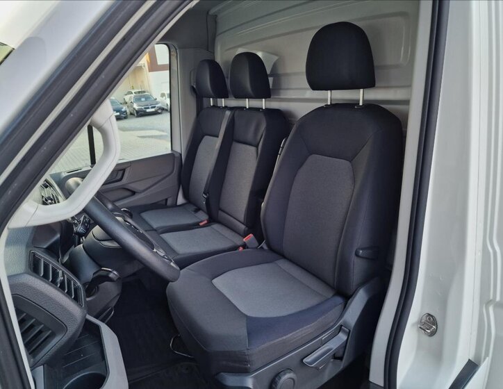 Volkswagen Crafter Skříň 2,0 l 103 kw