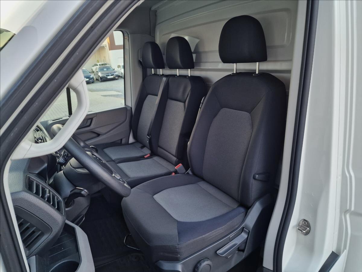 Volkswagen Crafter Skříň 2,0 l 103 kw