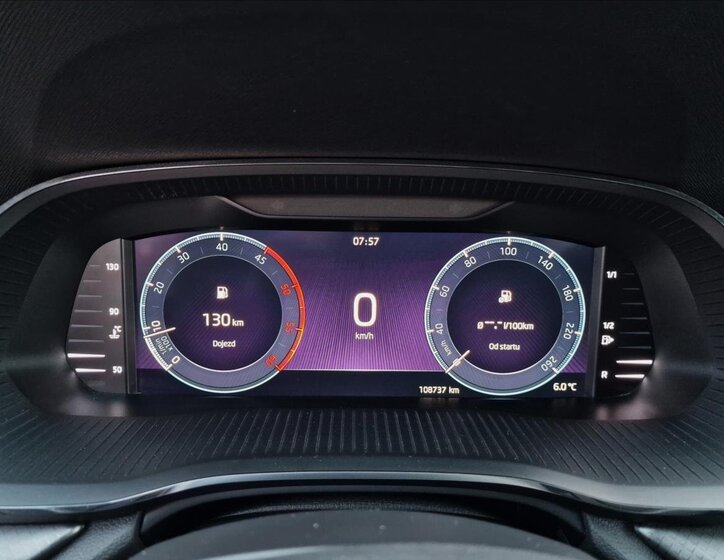 Škoda Octavia Kombi 2,0 l 85 kw