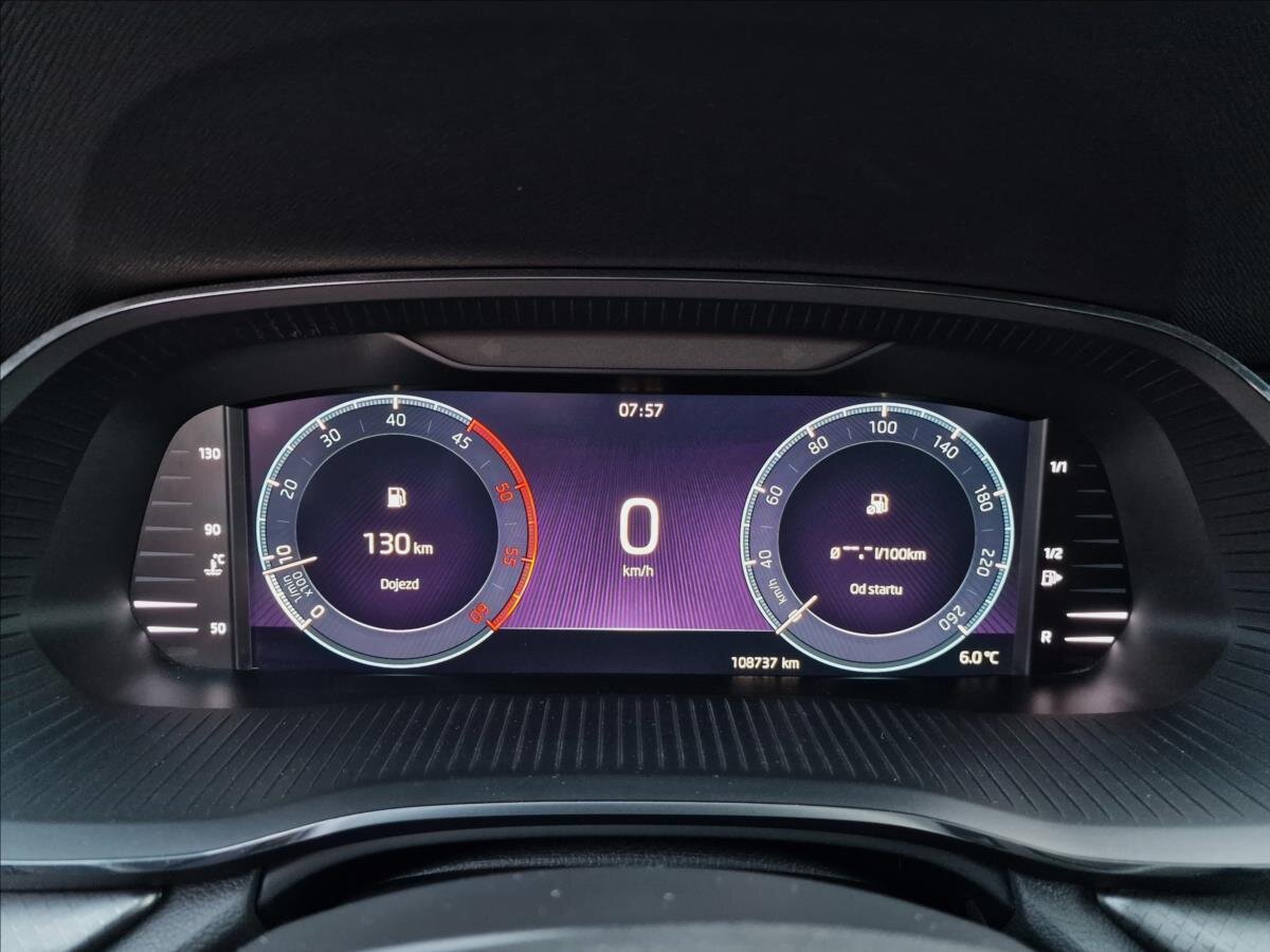 Škoda Octavia Kombi 2,0 l 85 kw