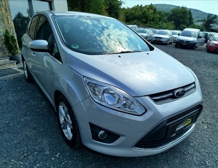 Ford C-MAX 9