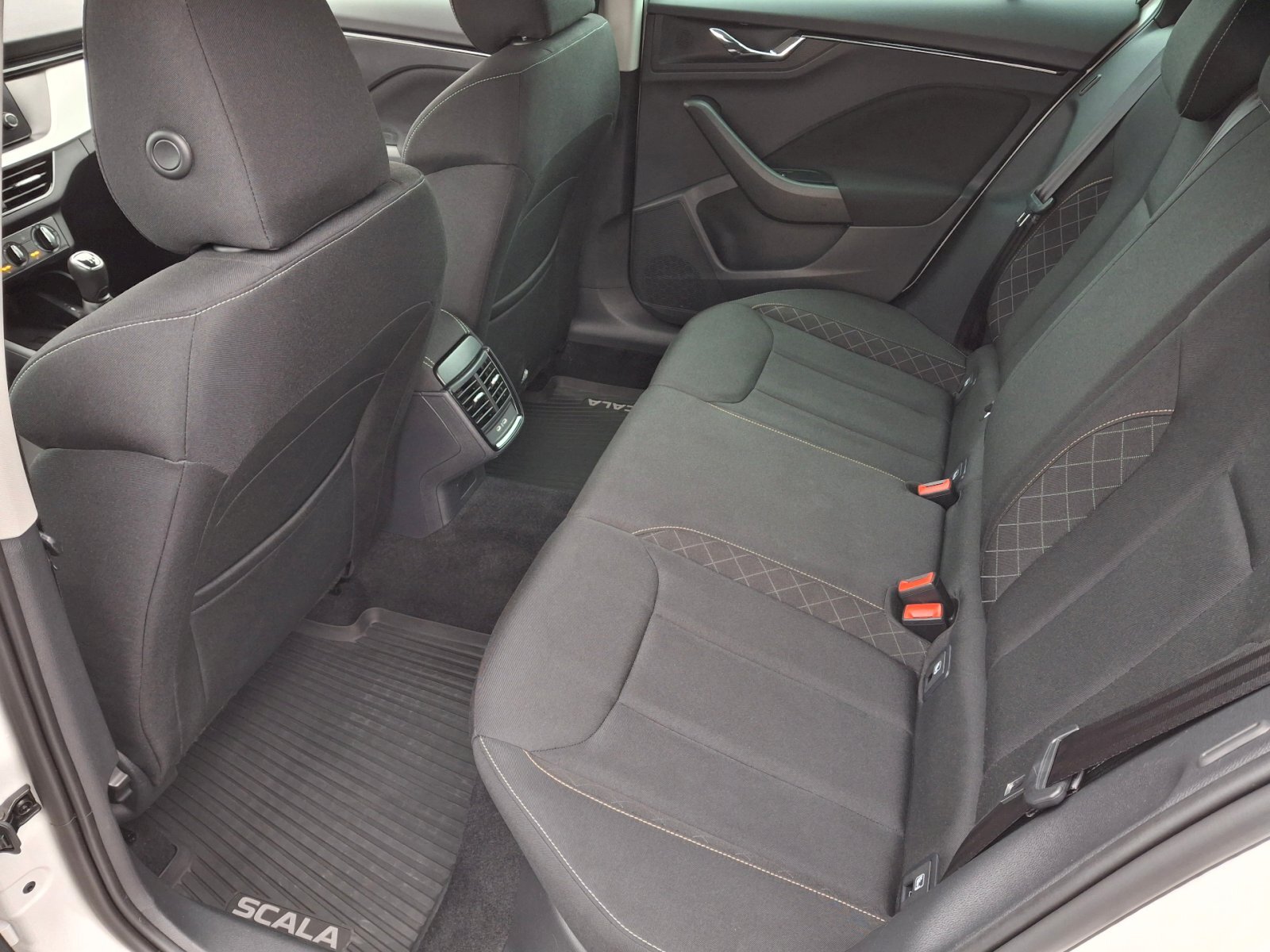 Škoda Scala Hatchback 999,0 81 kw