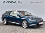 Škoda Superb Kombi 2,0 l 147 kw