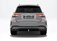 Mercedes-Benz GLE SUV 3,0 l 330 kw