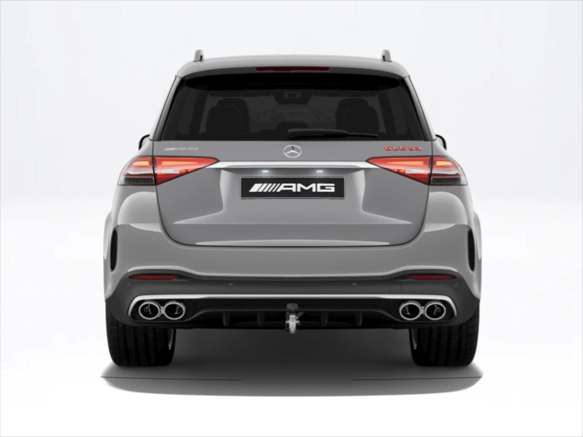 Mercedes-Benz GLE SUV 3,0 l 330 kw