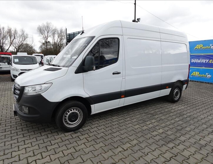Mercedes-Benz Sprinter Ostatní 2,1 l 105 kw