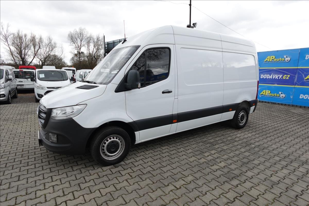 Mercedes-Benz Sprinter Ostatní 2,1 l 105 kw