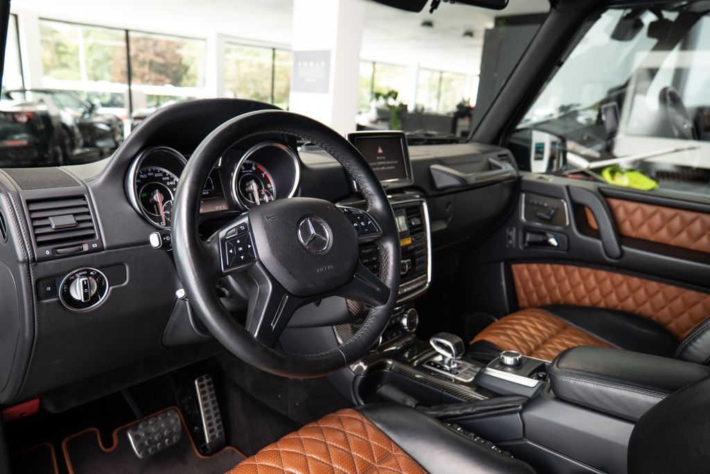 Mercedes-Benz Třídy G