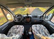 Fiat Ducato Ostatní 2,0 l 62 kw