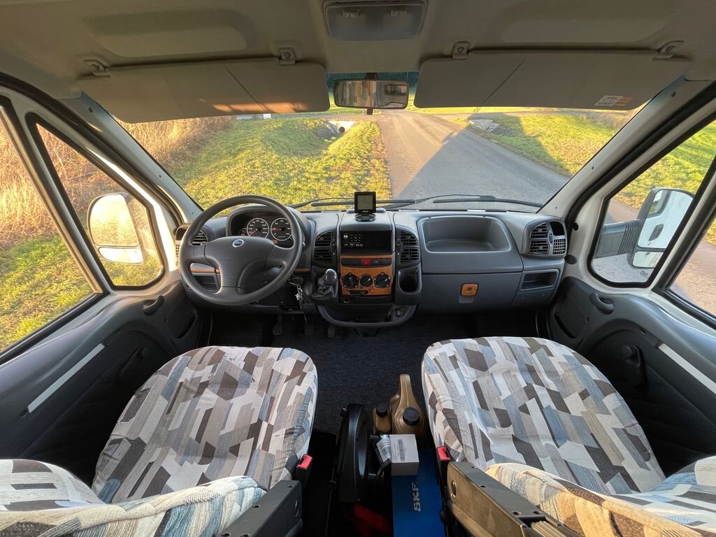 Fiat Ducato Ostatní 2,0 l 62 kw
