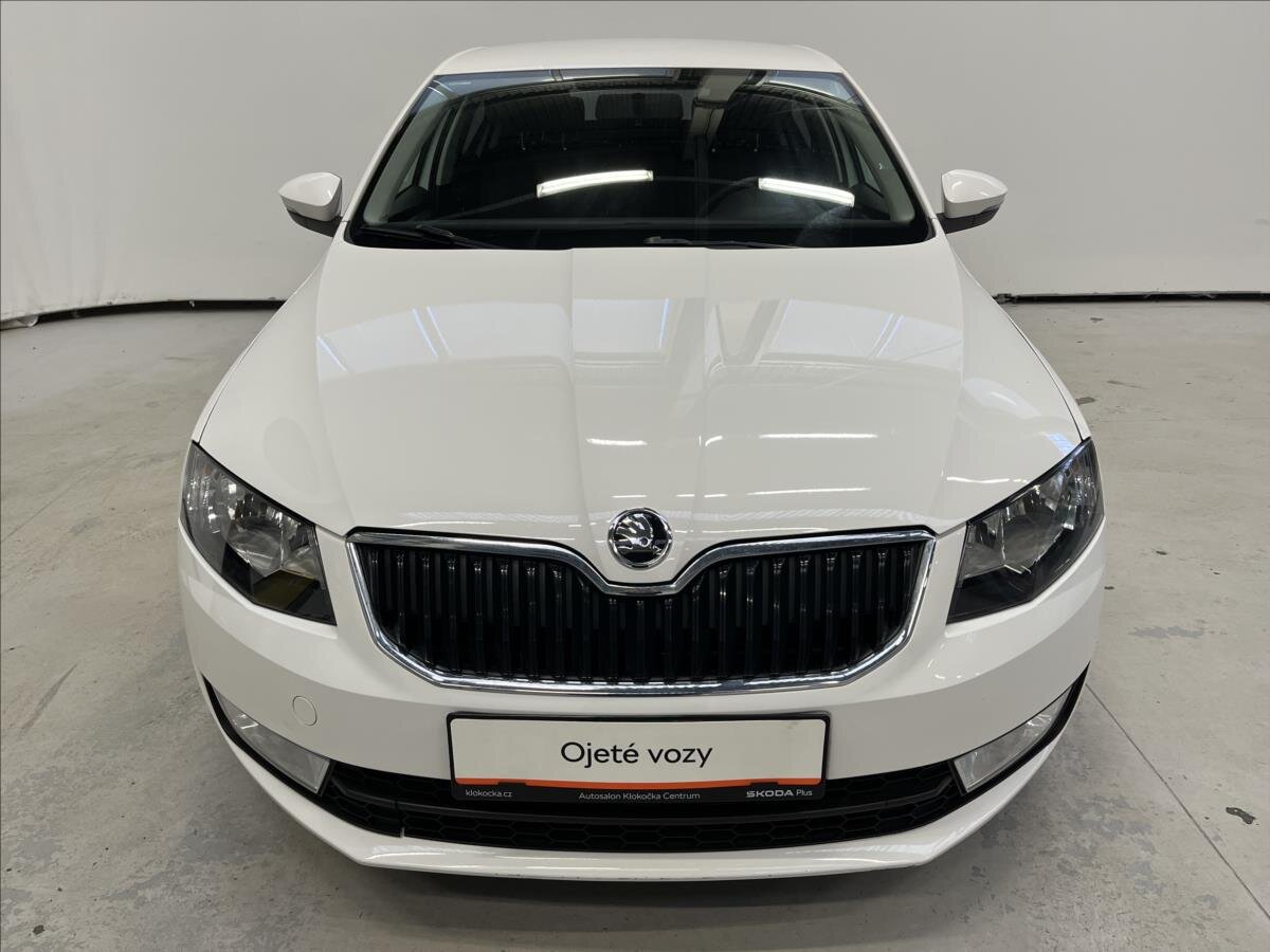 Škoda Octavia Liftback 1,2 l 81 kw