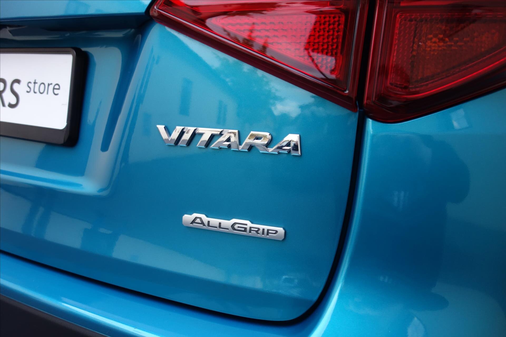 Suzuki Vitara SUV 1,4 l 103 kw