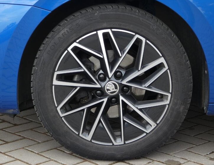 Škoda Octavia Kombi 1,5 l 110 kw