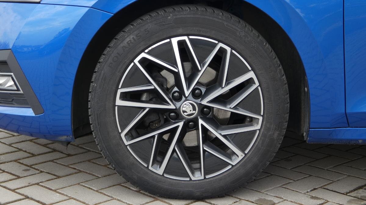 Škoda Octavia Kombi 1,5 l 110 kw