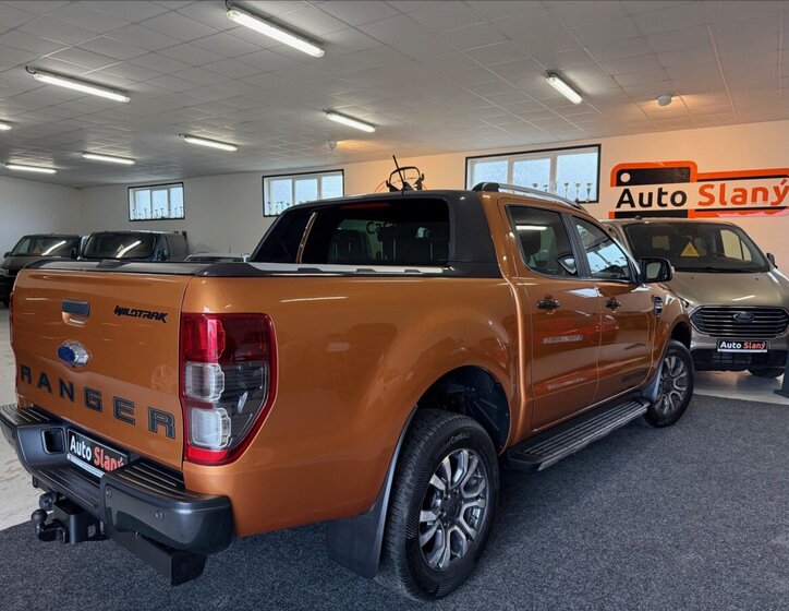 Ford Ranger Pick-up 2,0 l 157 kw