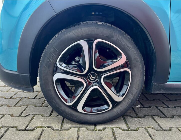 Citroën C3 Hatchback 1,5 l 75 kw