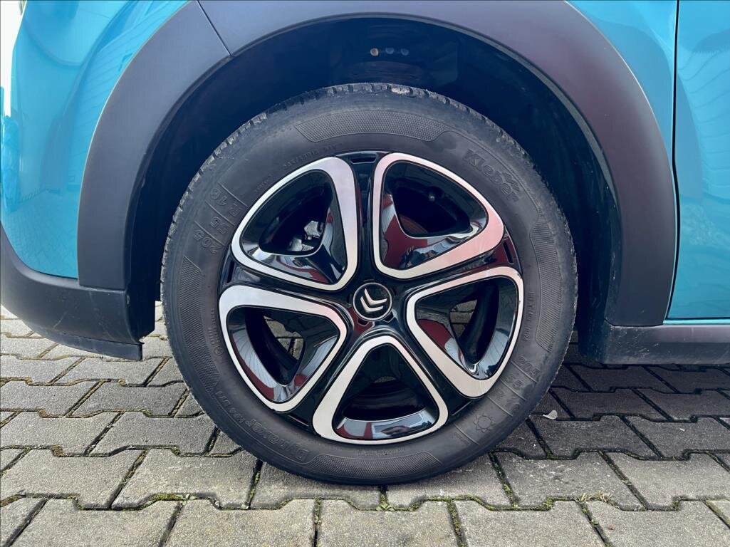 Citroën C3 Hatchback 1,5 l 75 kw