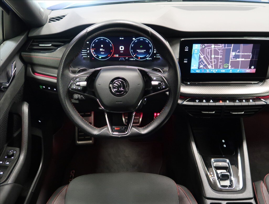 Škoda Octavia Kombi 2,0 l 180 kw