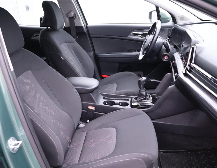 KIA Sportage SUV / Terénní 1,6 l 110 kw