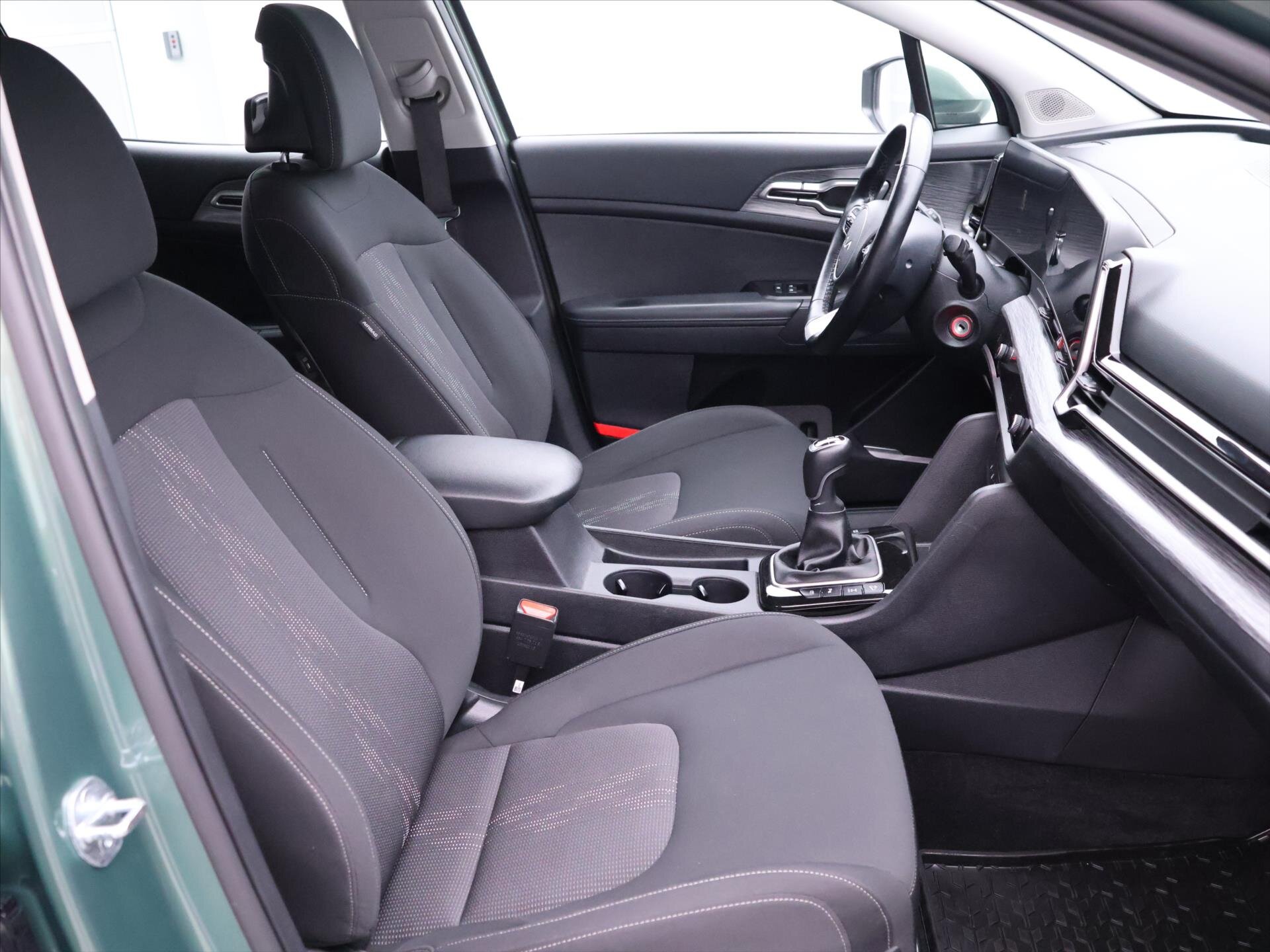 KIA Sportage SUV / Terénní 1,6 l 110 kw