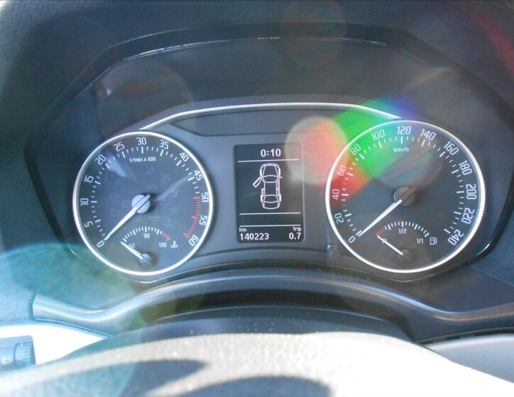 Škoda Octavia Kombi 1,6 l 77 kw