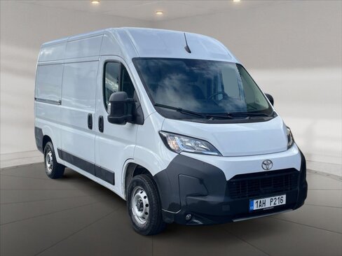 Toyota ProAce Skříň 2,2 l 88 kw