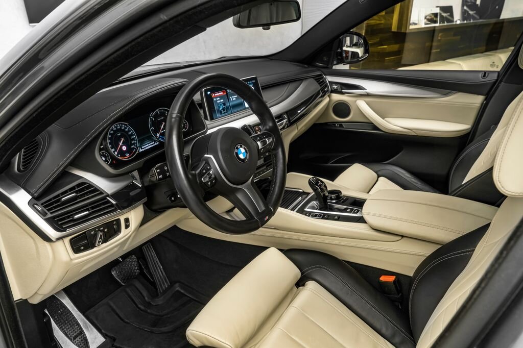 BMW X6 SUV / Terénní 3,0 l 280 kw