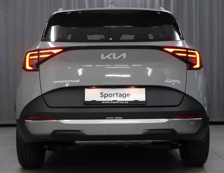 KIA Sportage 7