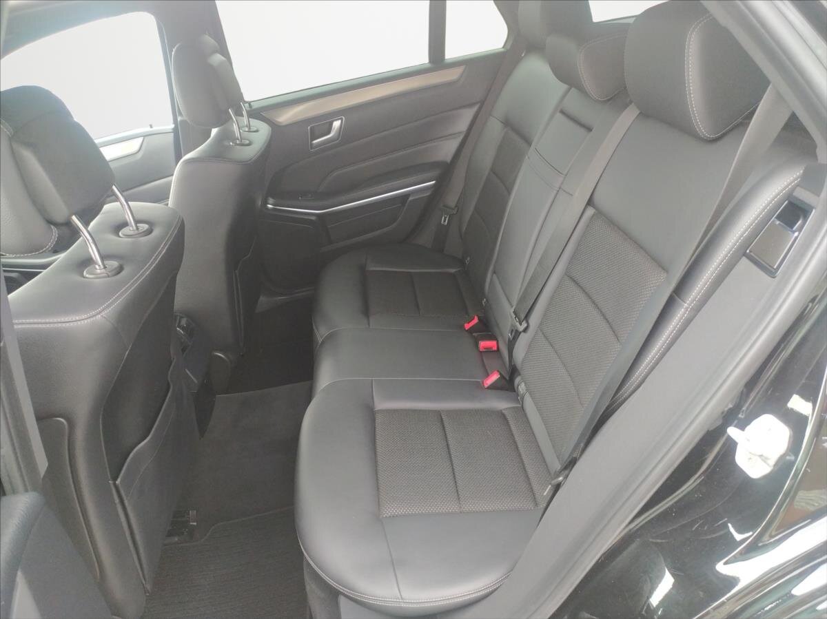 Mercedes-Benz Třídy E