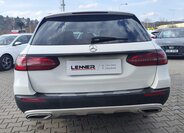 Mercedes-Benz Třídy E Kombi 2,0 l 143 kw