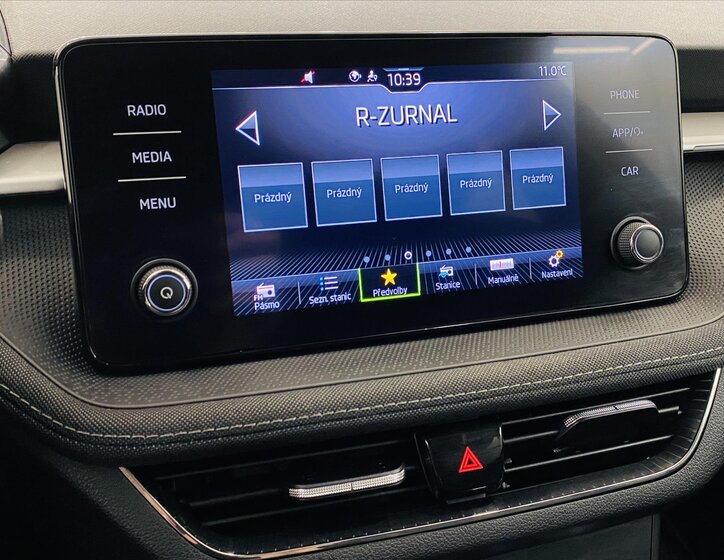 Škoda Fabia Hatchback 999,0 81 kw