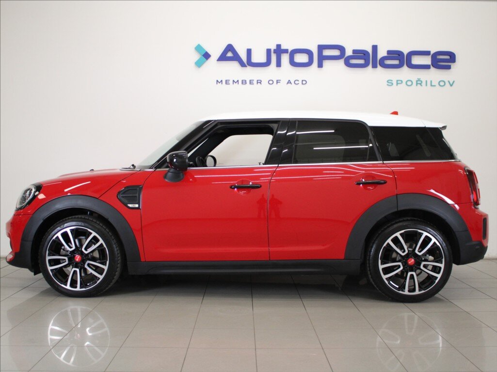 Mini Countryman SUV / Terénní 1,5 l 100 kw