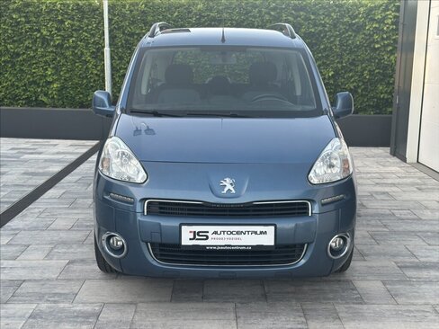 Peugeot Partner Tepee Kombi 1,6 l 68 kw