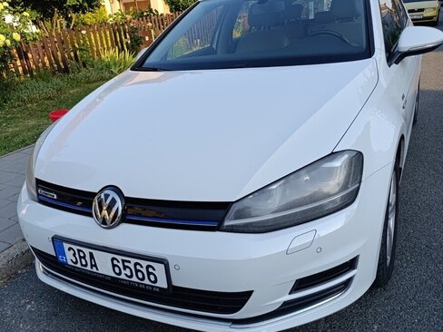 Volkswagen Golf Hatchback 0,0 81 kw