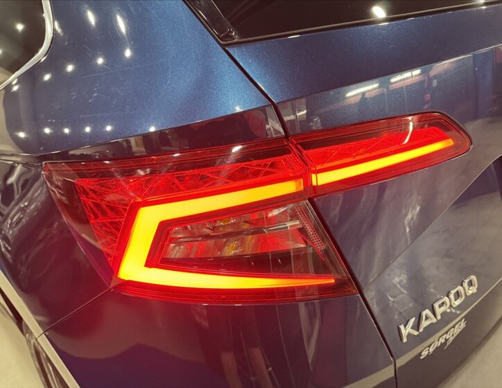 Škoda Karoq SUV / Terénní 2,0 l 110 kw