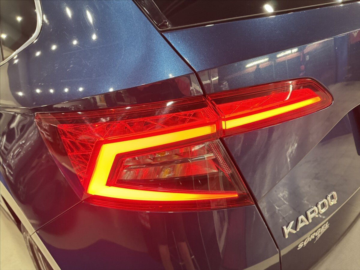 Škoda Karoq SUV / Terénní 2,0 l 110 kw