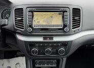 Volkswagen Sharan MPV 2,0 l 130 kw