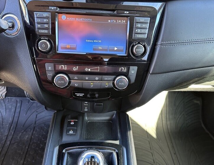 Nissan X-Trail SUV / Terénní 0,0 0