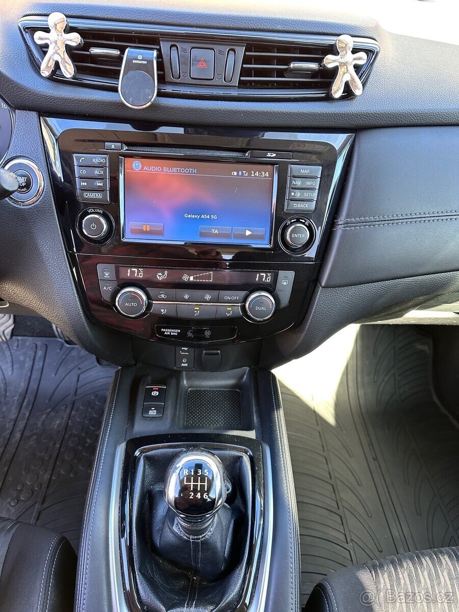 Nissan X-Trail SUV / Terénní 0,0 0