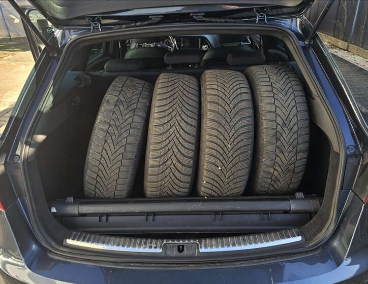 Seat Leon Kombi 1,5 l 96 kw