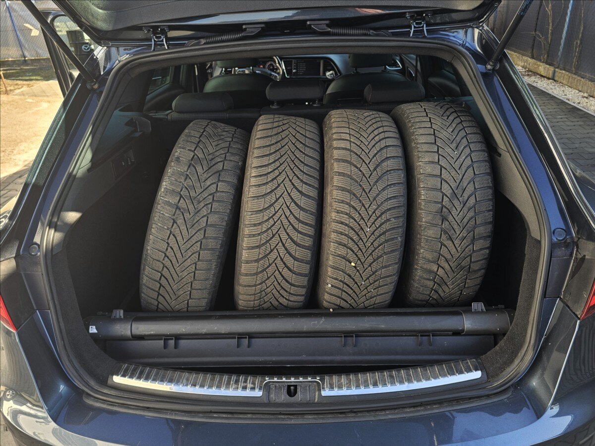 Seat Leon Kombi 1,5 l 96 kw